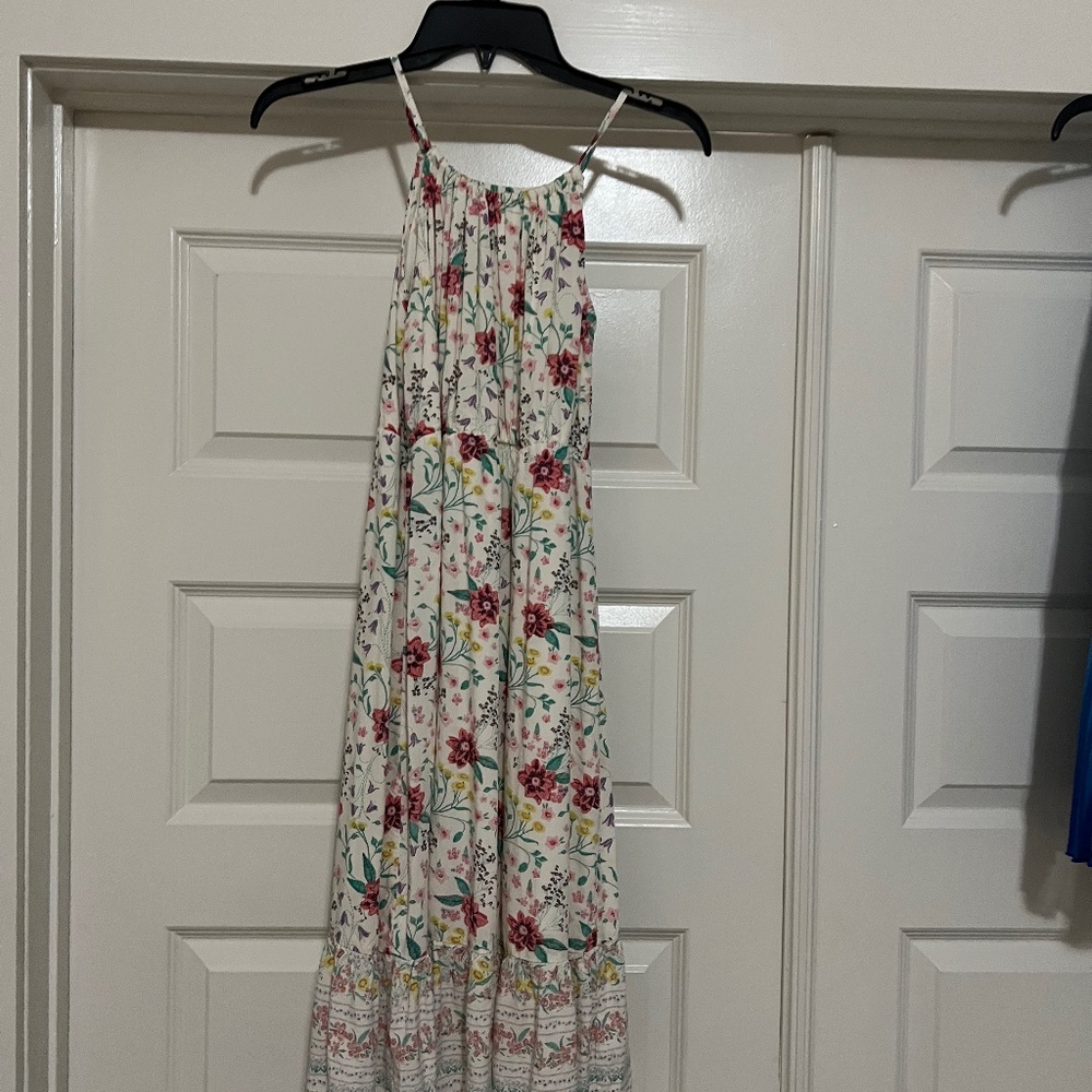Spring summer dress